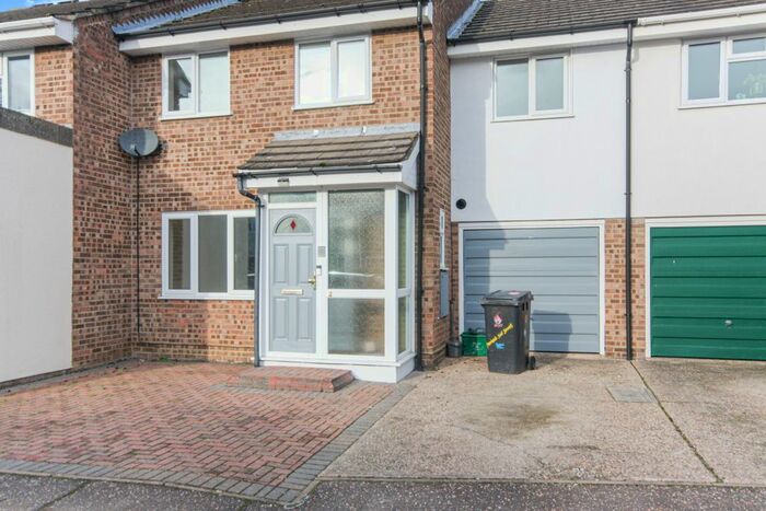 4 Bedroom Terraced House To Rent In Stablecroft, Springfield, Chelmsford, CM1
