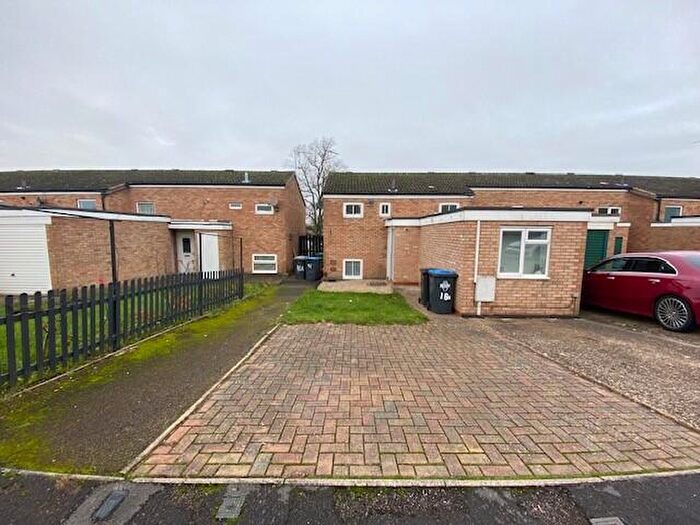 1 Bedroom Flat To Rent In Seathwaite, Brownsover, Rugby, CV21