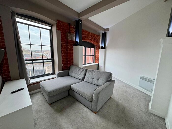 1 Bedroom Flat To Rent In College Street, Town Centre, Ipswich, IP4