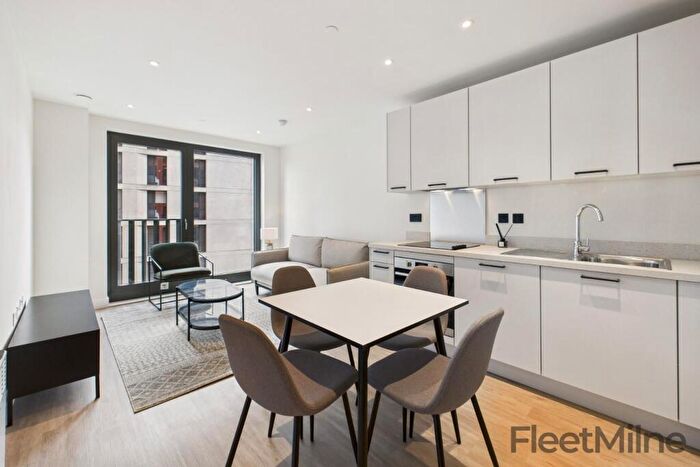 1 Bedroom Apartment To Rent In Ashted Wharf, Belmont Row, Birmingham, B4