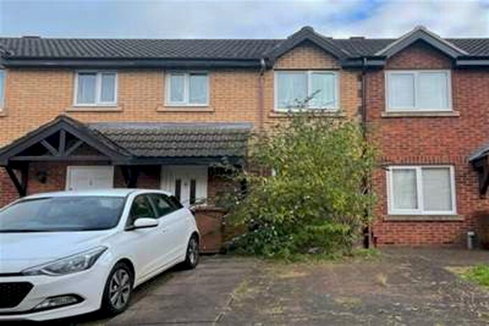 2 Bedroom House To Rent In Mill Meadow, Newton-le-willows WA12
