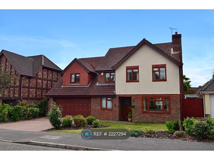 5 Bedroom Detached House To Rent In Rainsborough Rise, Norwich, NR7