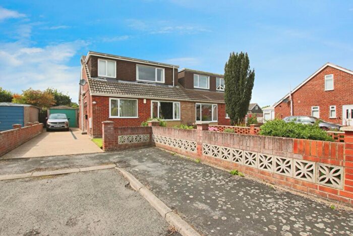 3 Bedroom Semi-Detached Bungalow For Sale In Westfield Close, Easington, HU12