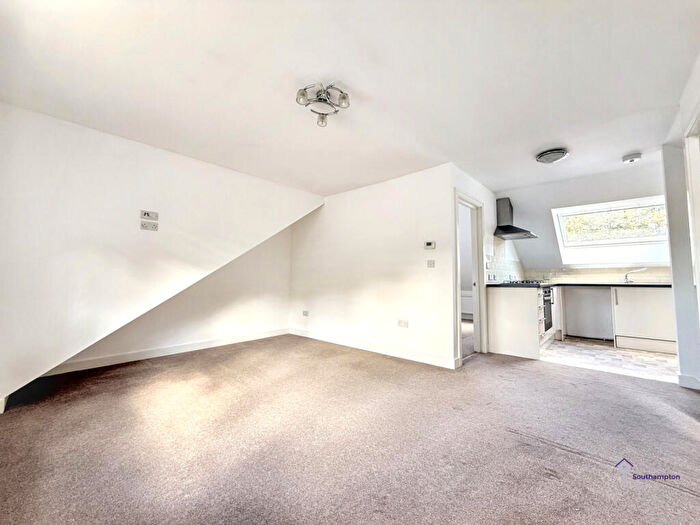 2 Bedroom Flat For Sale In Ann Margaret Court, SO19