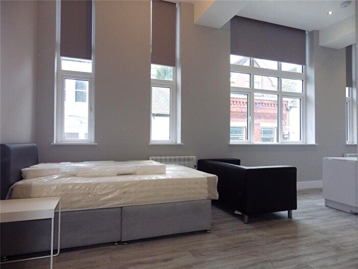 1 Bedroom Apartment To Rent In Burton House, Waterloo Street, Bangor, Gwynedd, LL57