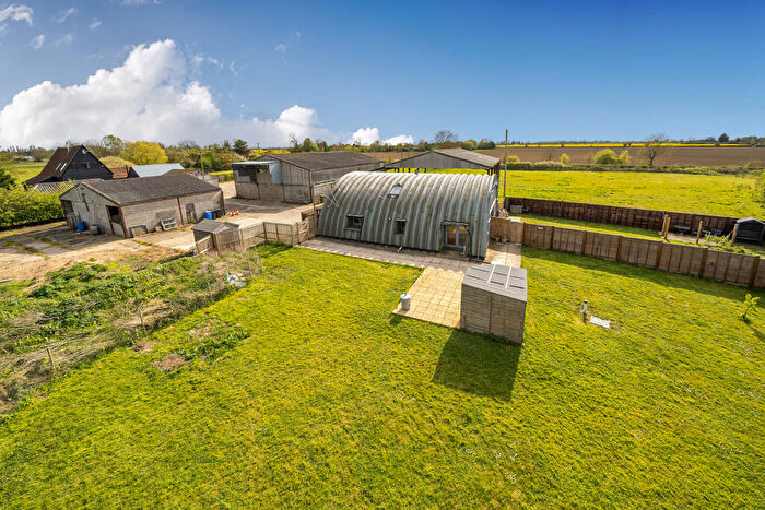 House For Sale In Willows Farm, All Saints South Elmham, Halesworth, Suffolk, IP19