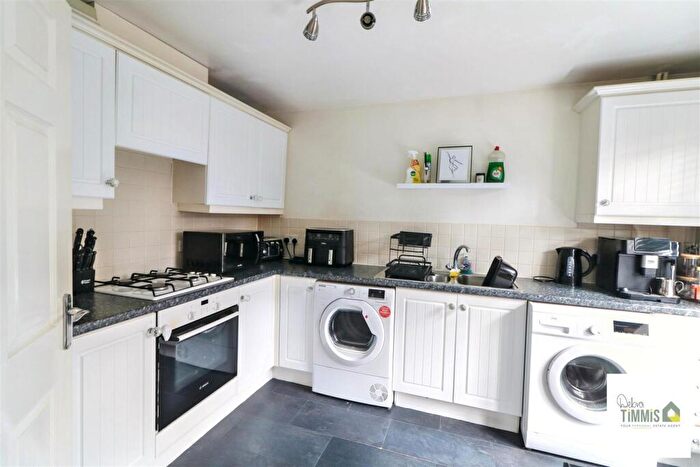 3 Bedroom Town House For Sale In Blithfield Way, Norton Heights, Stoke-On-Trent, ST6
