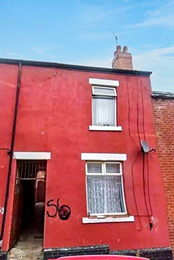 3 Bedroom Terraced House For Sale In Hamilton Road, ., Sheffield, South Yorkshire, S5