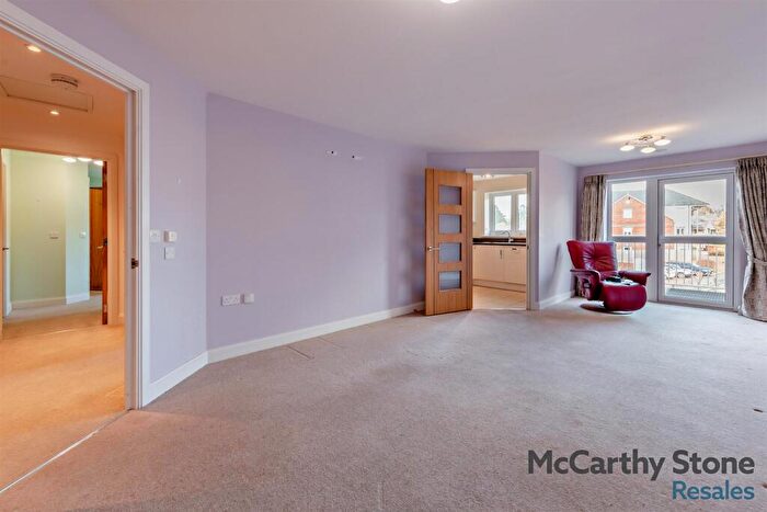 2 Bedroom Apartment For Sale In Squire Court, Raleigh Mead, South Molton Devon, EX36