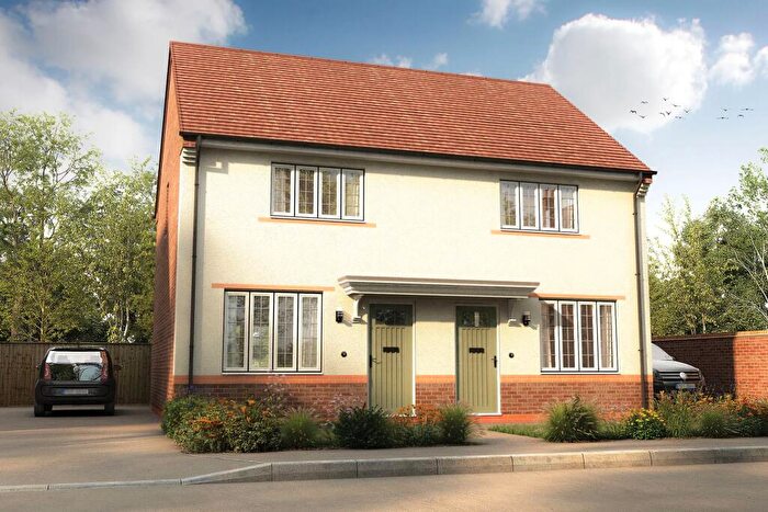 2 Bedroom Semi-Detached House For Sale In Nottingham Road, Ashby-De-La-Zouch, LE65