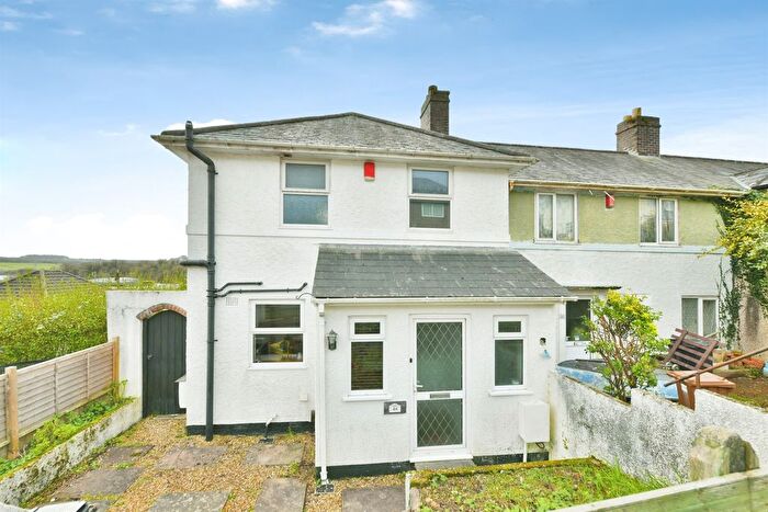 2 Bedroom End Terrace House For Sale In Western Drive, Plymouth, PL3