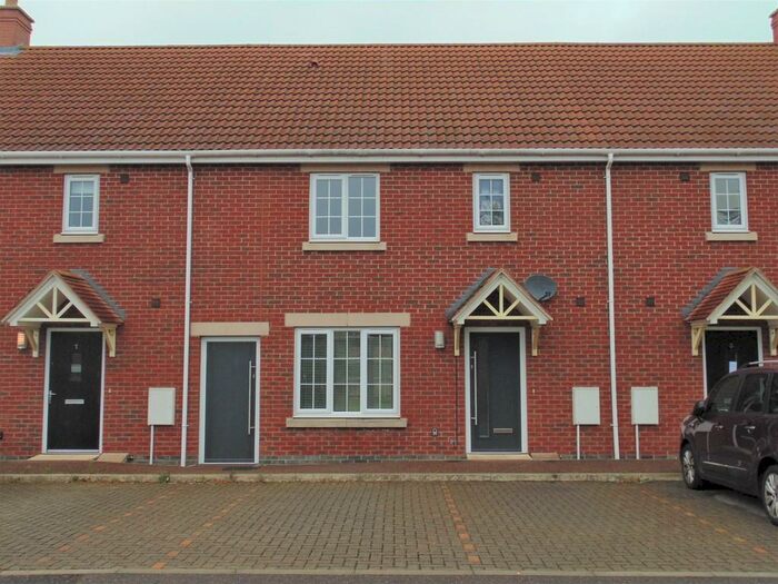 3 Bedroom Terraced House To Rent In Mission Court, Diss, Norfolk, IP22