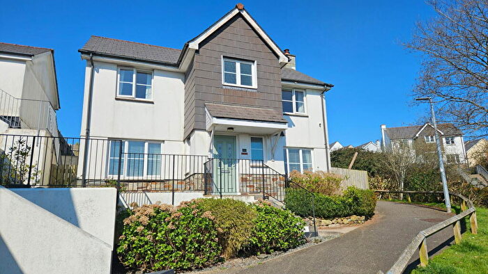4 Bedroom Detached House For Sale In Trevorder Drive, St. Austell, PL25