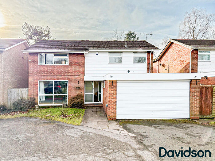 4 Bedroom Detached House For Sale In Malcolmson Close, Edgbaston, Birmingham, B15