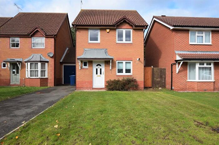 3 Bedroom Detached House To Rent In Stukeley Meadows, Huntingdon, PE29