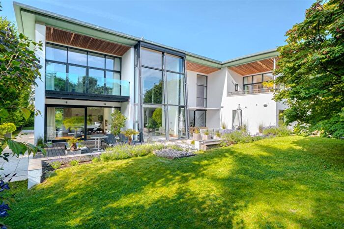 6 Bedroom Detached House For Sale In Harris Lane, Abbots Leigh, Bristol, BS8