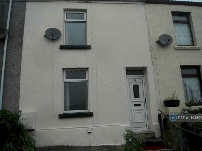 2 Bedroom Terraced House To Rent In Plasmarl, Plasmarl, Swansea, SA6
