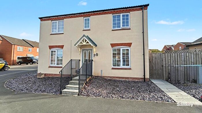 3 Bedroom Detached House For Sale In Goldcrest Avenue, Rainworth, NG21