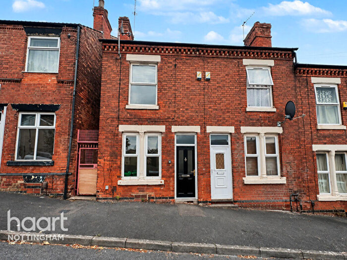 3 Bedroom End Of Terrace House For Sale In Leighton Street, St Ann's, NG3