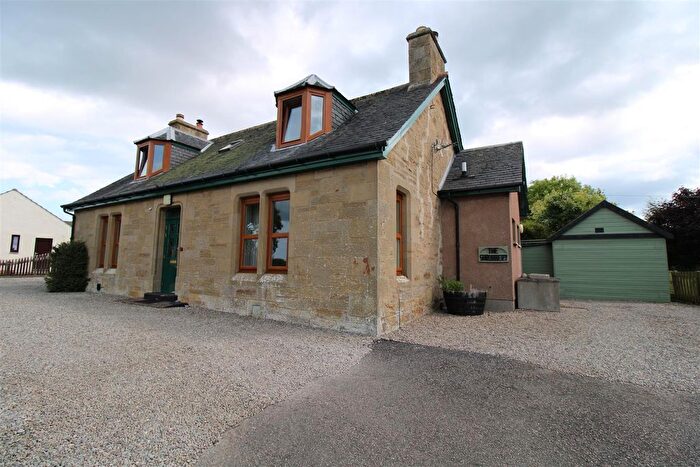 3 Bedroom Detached House For Sale In The Shrubbery, Rhynie Road, Fearn, Tain, IV20