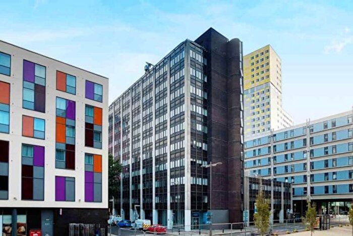 1 Bedroom Apartment To Rent In Enterprise House, Portsmouth, PO1