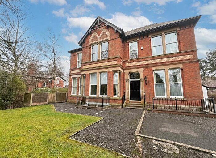 2 Bedroom Flat For Sale In Nooklands Court, Garstang Road, Preston, PR2