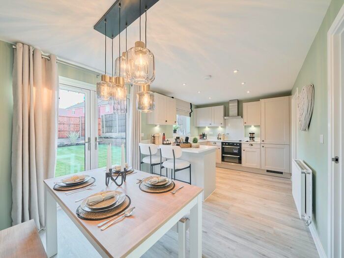 3 Bedroom Detached House For Sale In "The Sherwood" At Barton Hill Drive, Minster On Sea, Sheerness, ME12