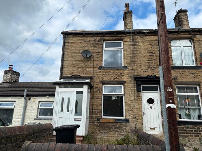 2 Bedroom Terraced House For Sale In Second Street, Bradford, West Yorkshire, BD12