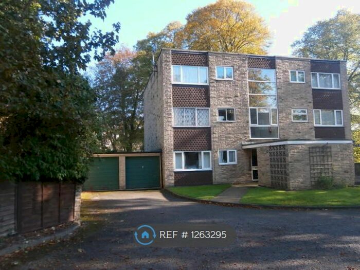 1 Bedroom Flat To Rent In Hallam Chase, Sheffield S10