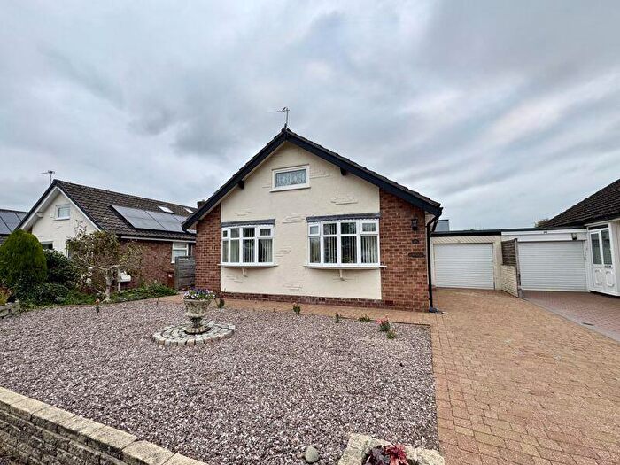 2 Bedroom Bungalow For Sale In Meadow Avenue, Goostrey, CW4