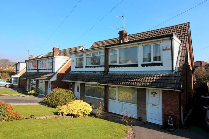 3 Bedroom Semi-Detached House To Rent In Lily Hill Street, Whitefield, M45