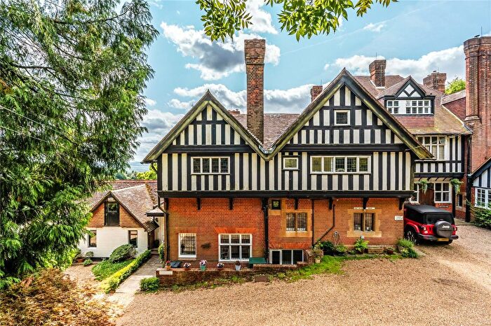 4 Bedroom Country House For Sale In Kent Hatch Road, Crockham Hill, Kent, TN8