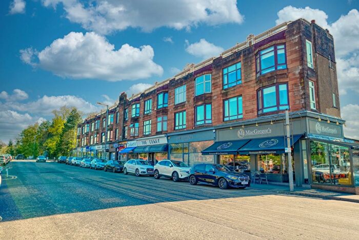 2 Bedroom Flat For Sale In Maclaren Place, Glasgow, G44