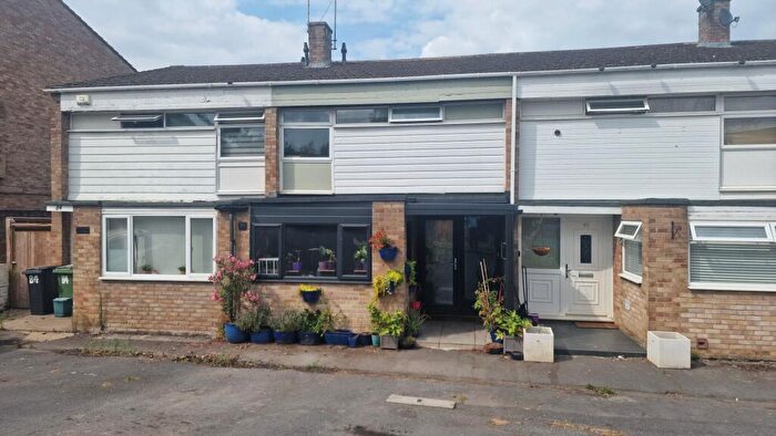 3 Bedroom Terraced House For Sale In Farm Close Road, Wheatley, OX33