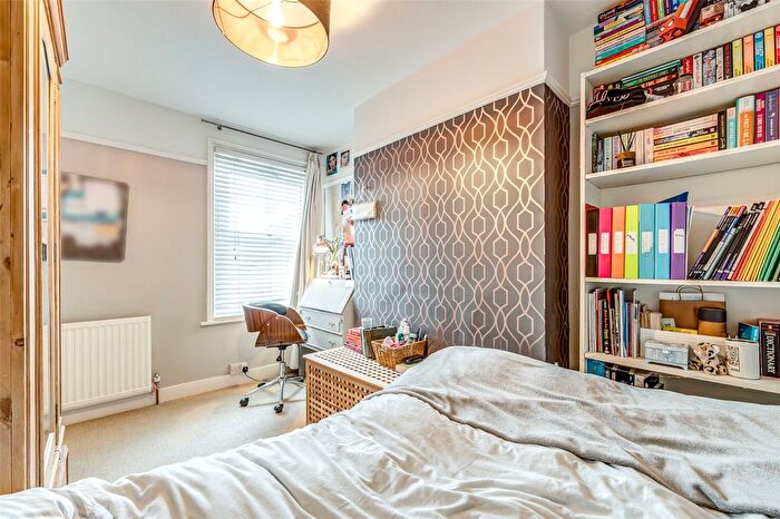 3 Bedroom Terraced House For Sale In Tarring Road, Worthing, West Sussex, BN11