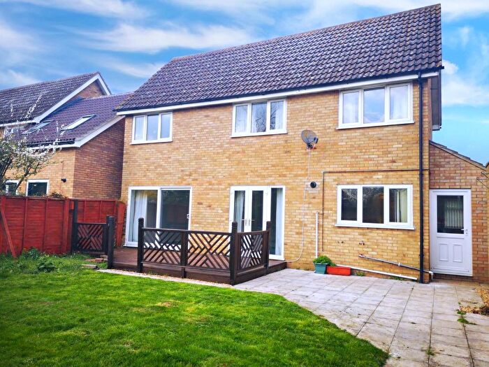 4 Bedroom Detached House To Rent In Tanglewood, Alconbury Weston, Huntingdon, PE28