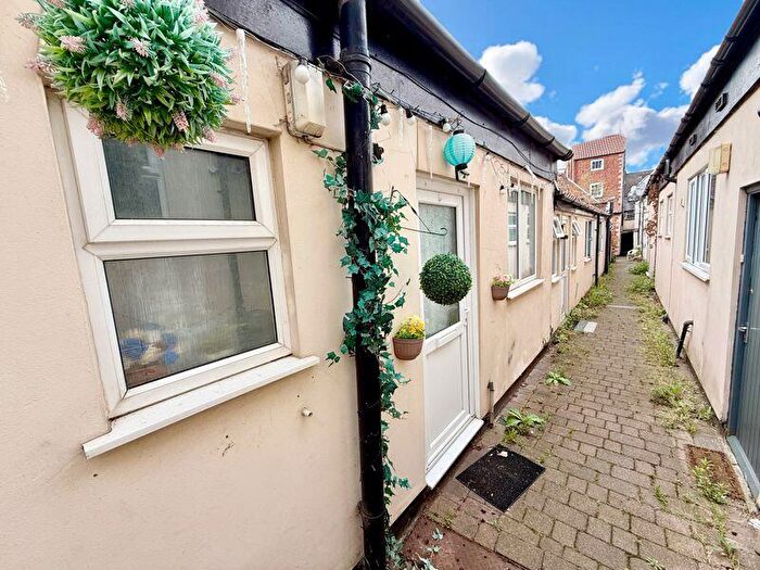 1 Bedroom Bungalow To Rent In Elmer Street North, Grantham, NG31