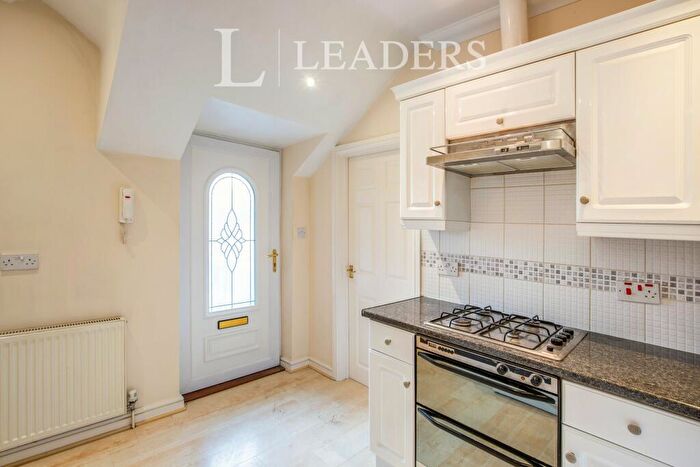 2 Bedroom Apartment To Rent In Cauldwell Hall Road, Ipswich, IP4