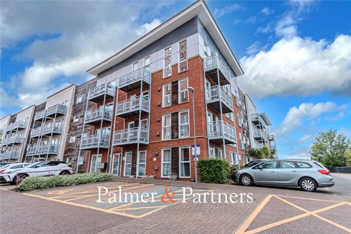 2 Bedroom Flat To Rent In Reavell Place, Ipswich, Suffolk, IP2