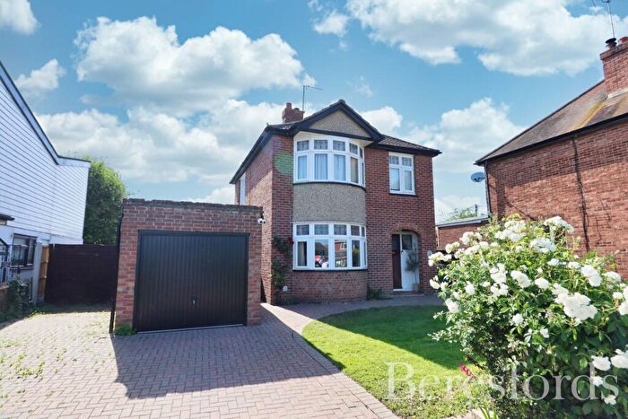 3 Bedroom Detached House For Sale In Fambridge Road, Maldon, CM9