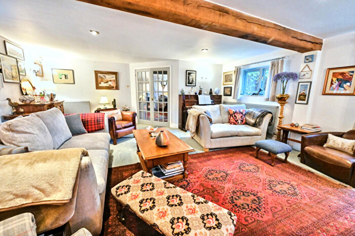 4 Bedroom Barn Conversion For Sale In Church Lane, Ashbourne, DE6