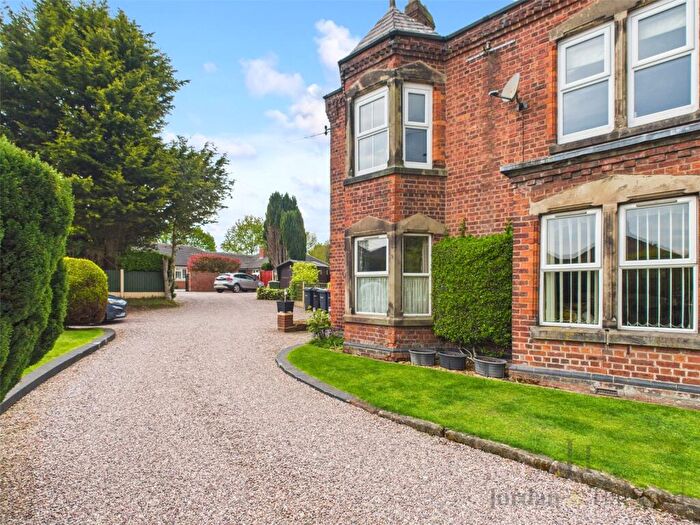 2 Bedroom Apartment For Sale In Station Road, Weaverham, Northwich, Cheshire, CW8