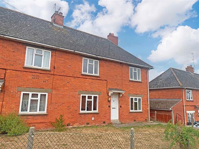3 Bedroom End Of Terrace House For Sale In Manor Road, Milborne Port, Sherborne, DT9