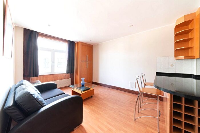 1 Bedroom Flat To Rent In Westbourne Terrace, London, W2