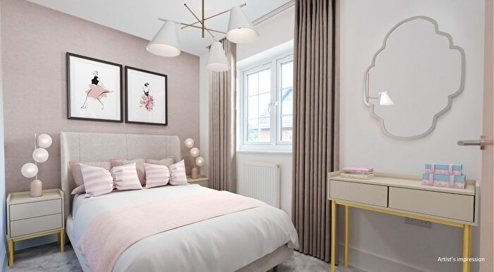 3 Bedroom Semi-Detached House For Sale In Hargreaves Road, Northwich, CW9