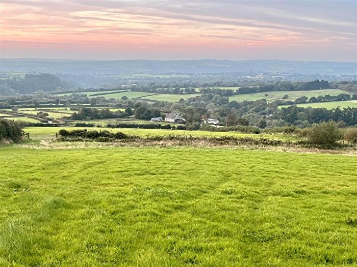Farm For Sale In Rhos, Llandysul, SA44