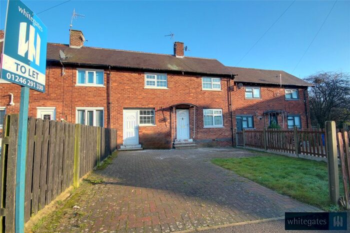 2 Bedroom Terraced House To Rent In Reney Crescent, Greenhill, Sheffield S8