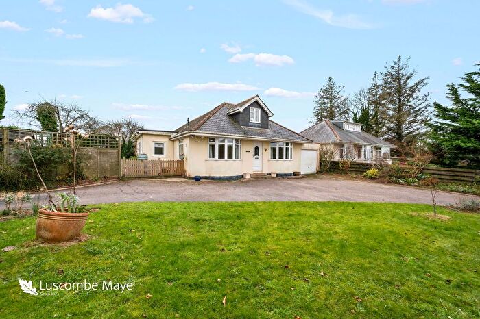 4 Bedroom Bungalow For Sale In Carvells, Stoke Gabriel, TQ9