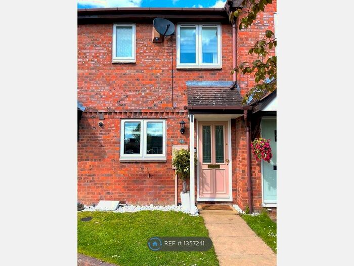 2 Bedroom Terraced House To Rent In Wilkinson Way, Coleshill, Birmingham, B46