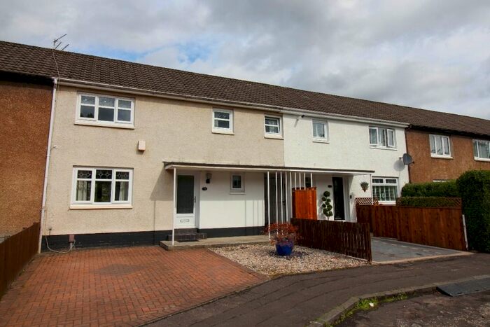 3 Bedroom Terraced House To Rent In Doon Road, Kirkintilloch, G66